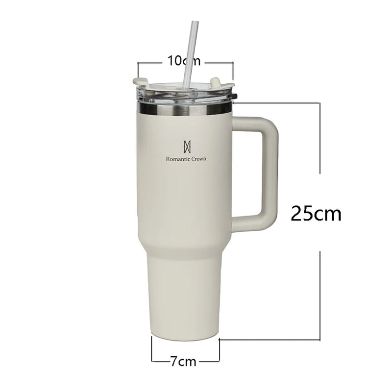 Copo térmico  ROMANTIC CROWN