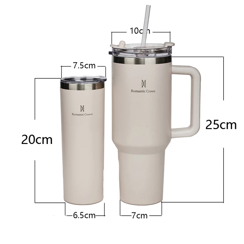 Copo térmico  ROMANTIC CROWN